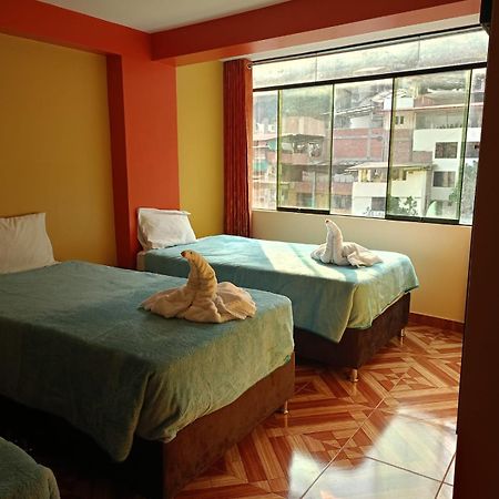 Hotel Rosa Nautica 마추픽추 외부 사진