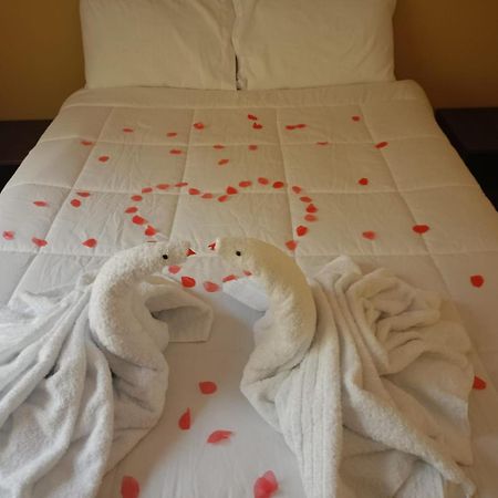 Hotel Rosa Nautica 마추픽추 외부 사진