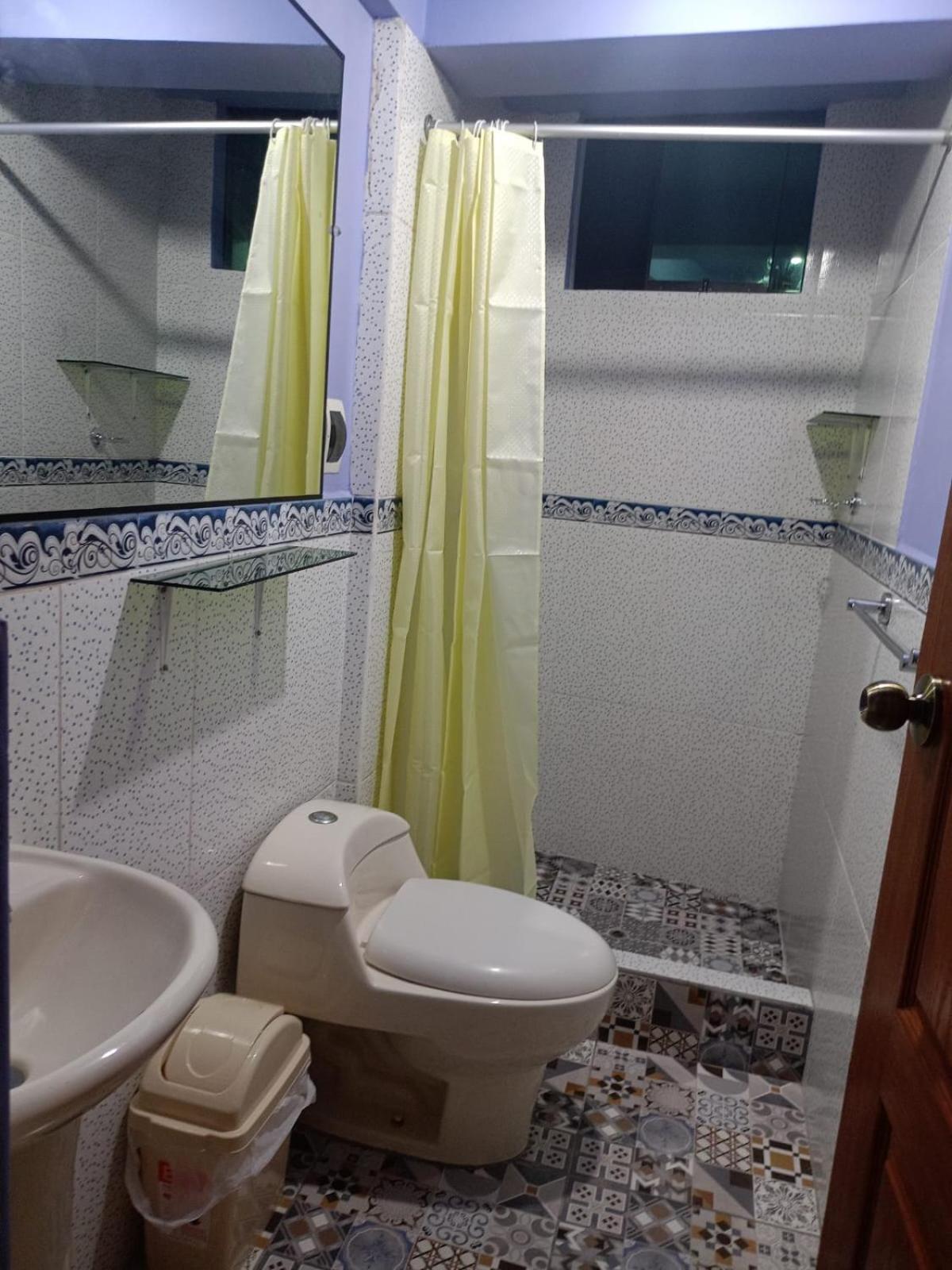 Hotel Rosa Nautica 마추픽추 외부 사진