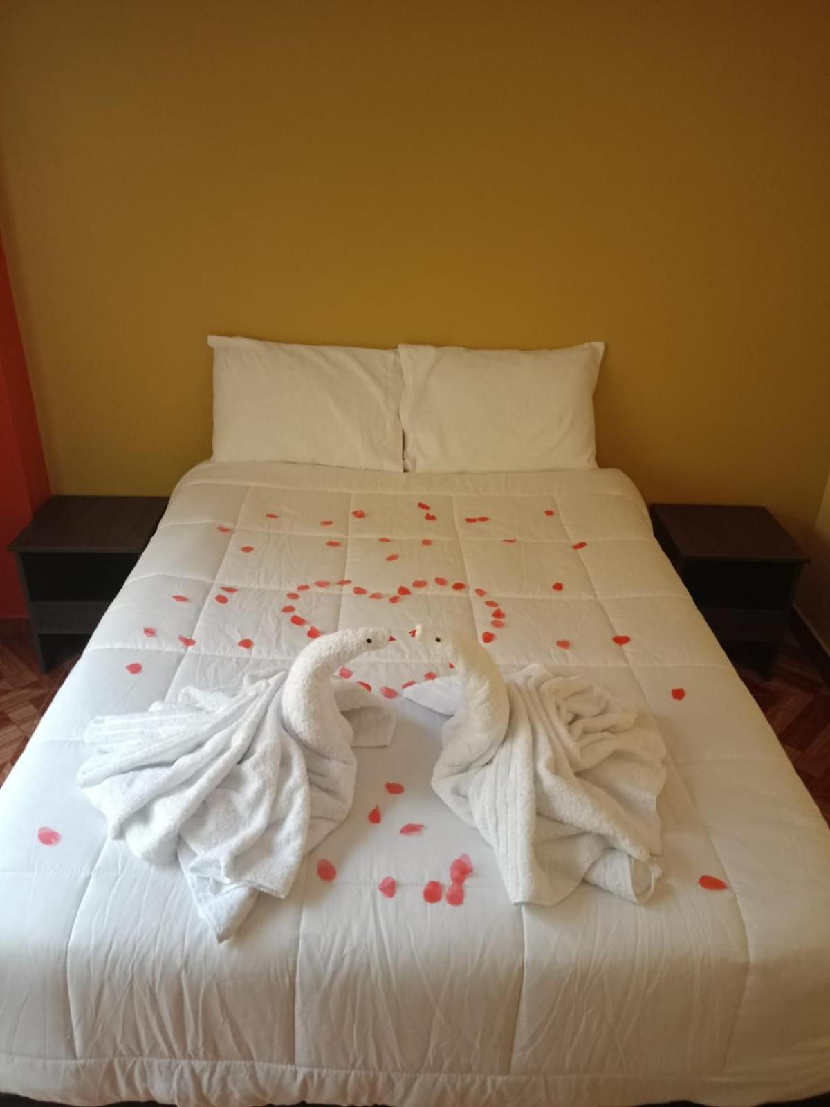 Hotel Rosa Nautica 마추픽추 외부 사진