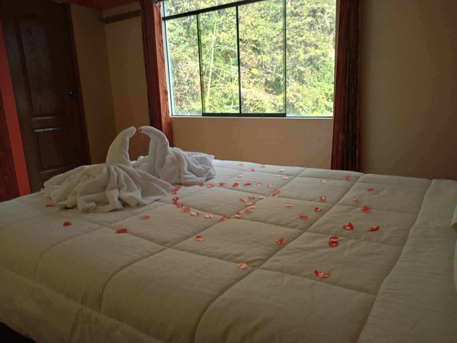 Hotel Rosa Nautica 마추픽추 외부 사진