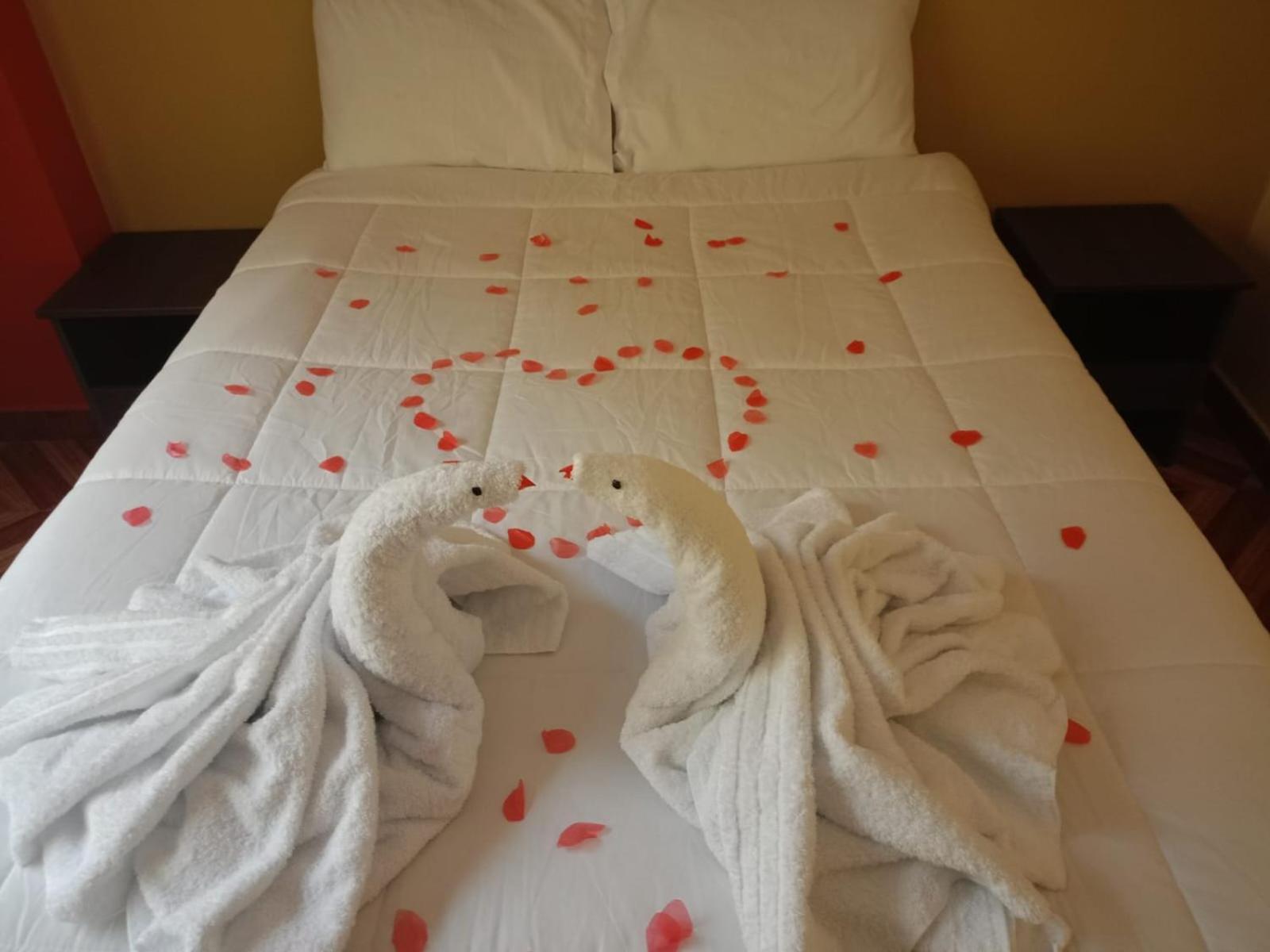 Hotel Rosa Nautica 마추픽추 외부 사진