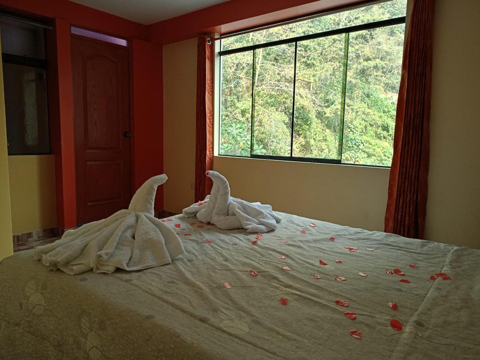 Hotel Rosa Nautica 마추픽추 외부 사진