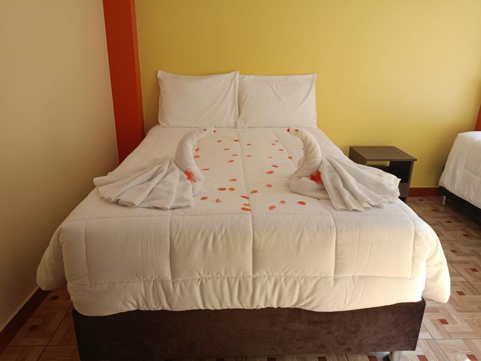 Hotel Rosa Nautica 마추픽추 외부 사진