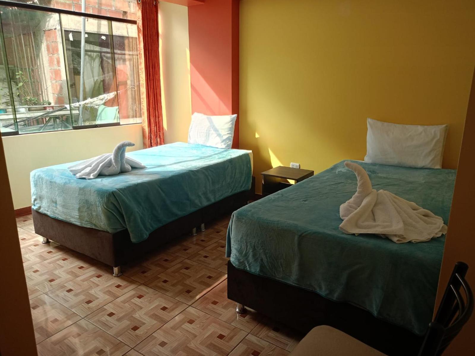 Hotel Rosa Nautica 마추픽추 외부 사진
